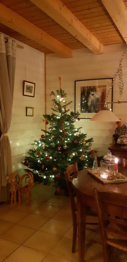 La Maison Bois Chaon  Εξωτερικό φωτογραφία