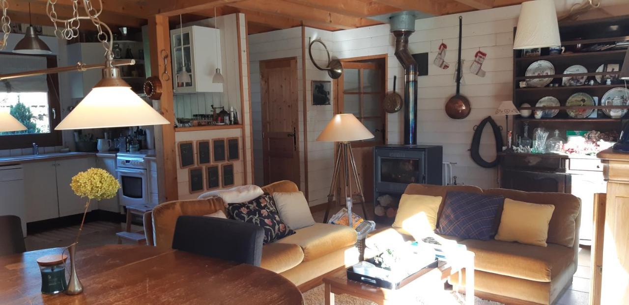 La Maison Bois Chaon  Εξωτερικό φωτογραφία