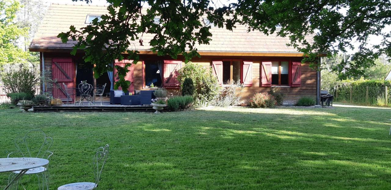 La Maison Bois Chaon  Εξωτερικό φωτογραφία