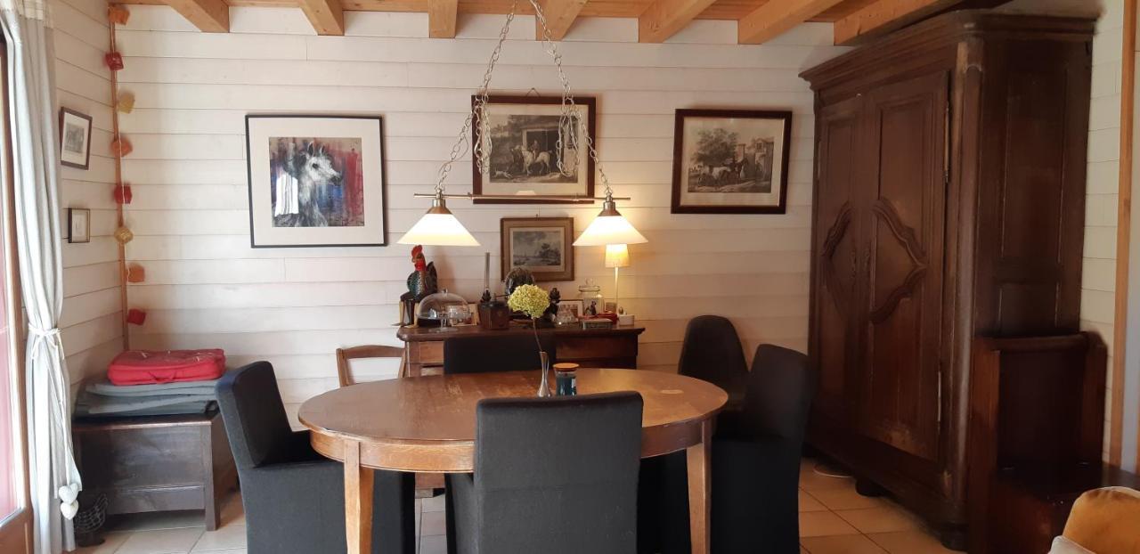 La Maison Bois Chaon  Εξωτερικό φωτογραφία